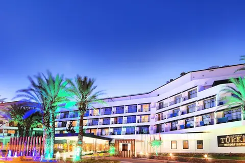 Imperial Turkiz Resort Hotel in Kemer — foto 23