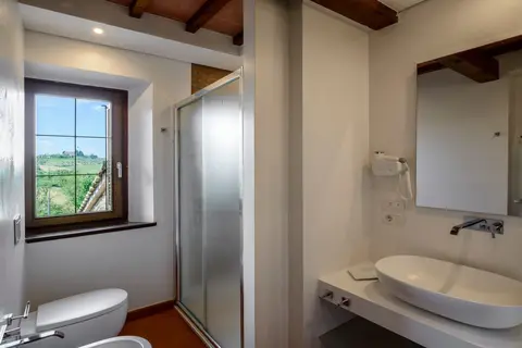 Hotel Sovestro in San Gimignano — foto 11