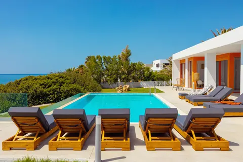 Mea Terra & Villa Seven in Lachania — foto 10