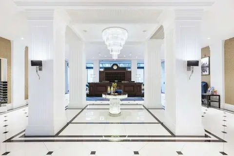 Eurostars Danube Budapest in Boedapest, foto 18