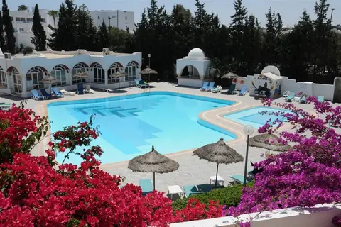 Hotel Menara in الحمامات