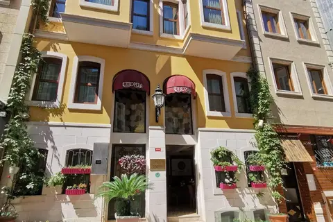 Ottopera Boutique Hotel in Fatih — foto 10