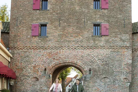 Fietscruise Hanzeroute foto 16