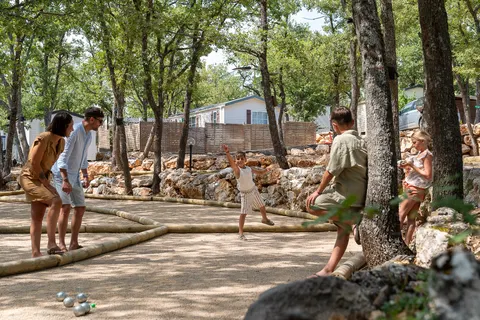 Camping Rives Du Lac De Sainte Croix foto 2