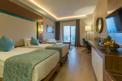 Ramada Resort by Wyndham Kusadasi in Kusadasi — foto 19