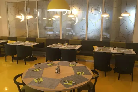 ibis Budapest City Hotel in Boedapest — foto 8