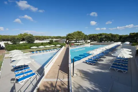 VOI Alimini Resort in Otranto