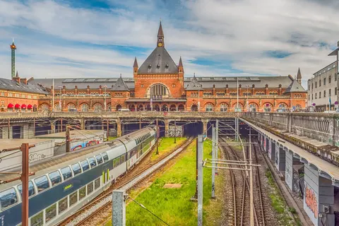 Kopenhagen, Stockholm & Göteborg foto 7