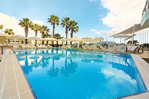 Poseidon Hotel in Marmaris