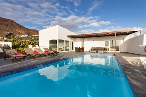 Hoopoe Villas Lanzarote in Playa Blanca — foto 15