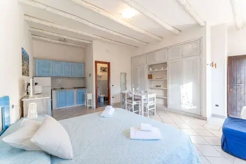 Villa Antonina in Fìgari/Golfo Aranci — foto 13