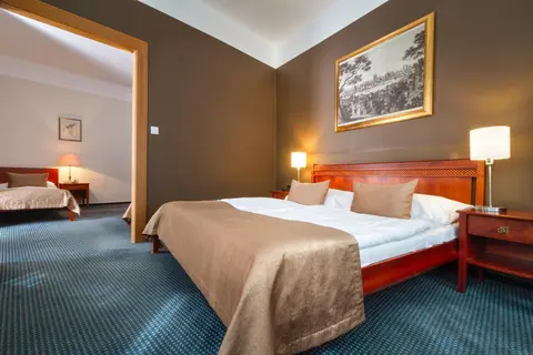 Hotel Harmony in Praag, foto 26