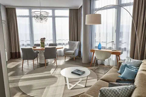 Steigenberger Hotel München in München — foto 20