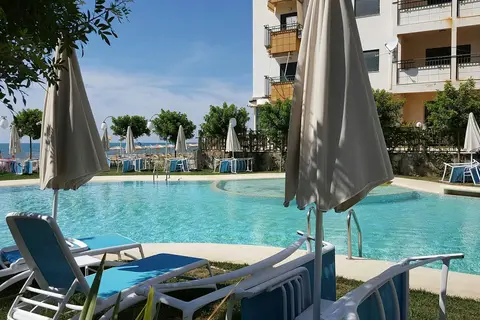 Bel Conti Hotel in Durres — foto 22