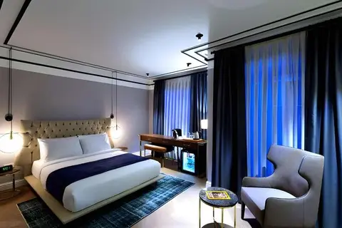 Walton Hotels Galata in İstanbul — foto 2
