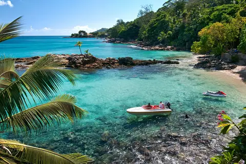 Hilton Seychelles Northolme Resort & Spa in Glacis — foto 28