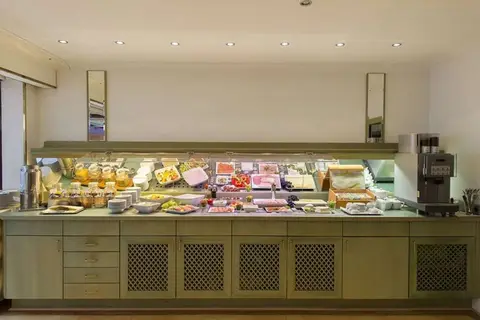Living Hotel Grosser Kurfurst in Berlijn — foto 21