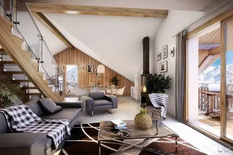 Residence le Saphir in Vaujany, foto 3
