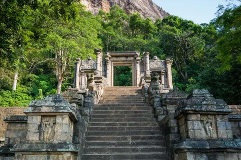 Rondreis Hoogtepunten van Sri Lanka in Rondreizen Sri Lanka — foto 2