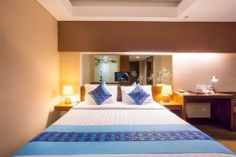 Grand Ixora Kuta Resort in Kuta — foto 17