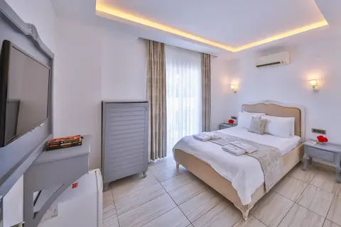 Linda Beach Hotel in Kaş — foto 24