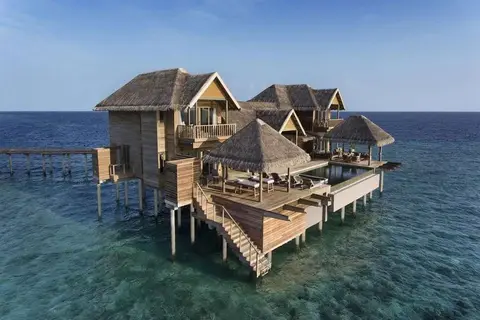 Vakkaru Maldives in Vakkaru Maldives — foto 3