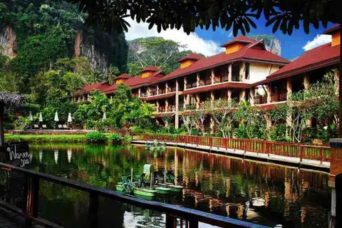 Railay Princess Resort & Spa in บ้านอ่าวนาง — foto 16