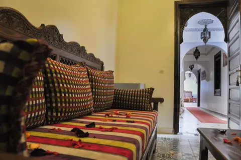 Riad Jibril in Marrakesh, foto 3
