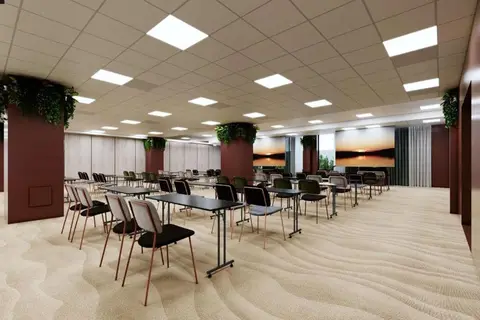 Scandic Helsinki Hub in Helsinki — foto 4