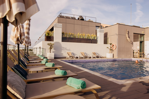 Hotel The Pr1me Energize foto 20