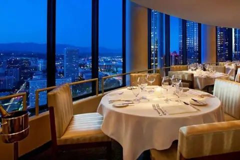 The Westin Bonaventure Hotel & Suites in Los Angeles — foto 4