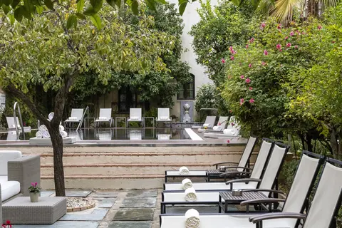 Hospes Palacio del Bailío in Cordoba — foto 5