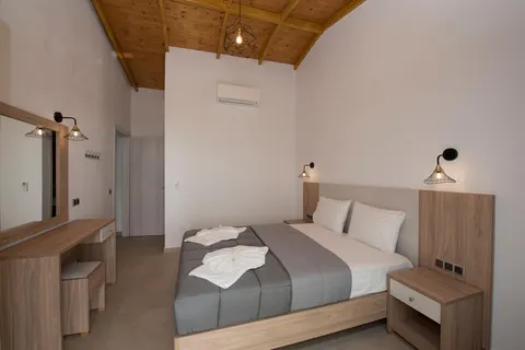 Amousso Bay Villas in Municipal Unit of Apollonioi — foto 8