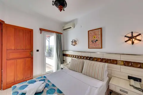 Sami Beach Hotel in Bodrum — foto 20