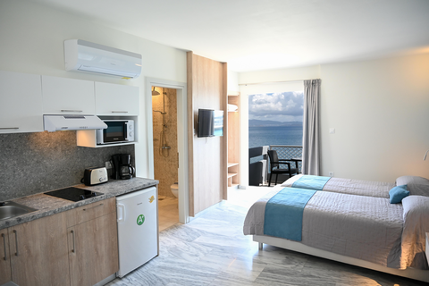 Appartementen Faliron foto 10