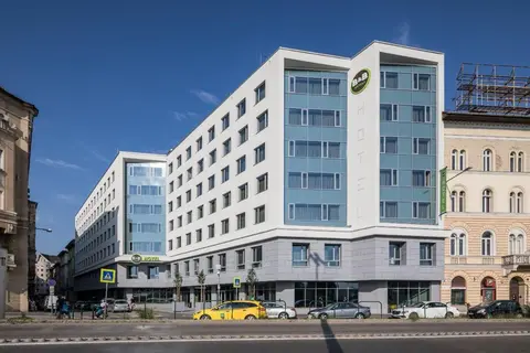 B&B HOTEL Budapest City in Boedapest