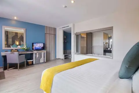 Andakira Hotel in ตำบลป่าตอง — foto 11