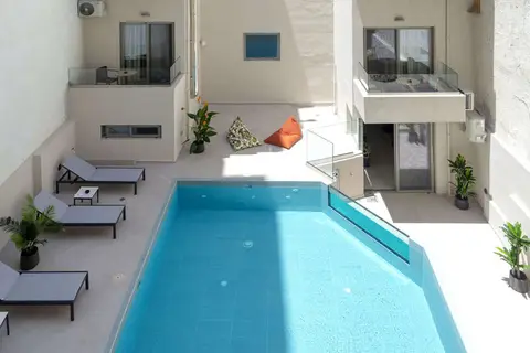 The City Hotel & Suites in Rethimnon