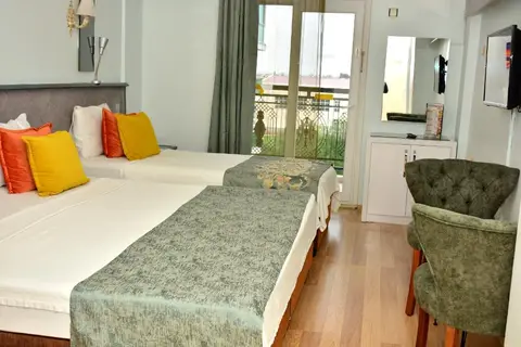 Panormos Hotel in Didim — foto 19
