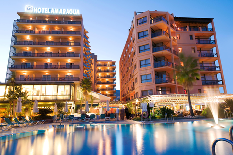 Hotel MS Amaragua foto 14