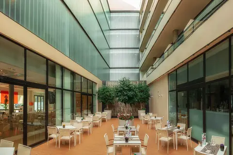 Hotel RH Don Carlos & Spa in Peníscola / Peñíscola — foto 15