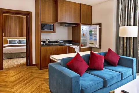 Century Hotel Doha in Doha — foto 24