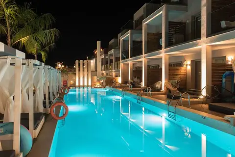 Epos Luxury Beach Hotel in Georgioupolis — foto 27