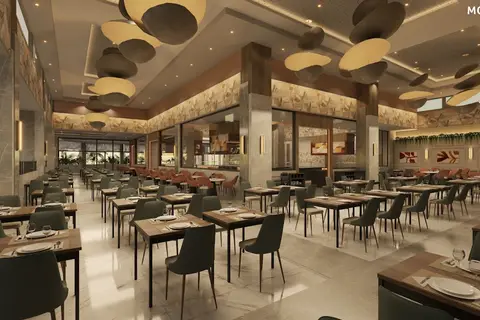 Hotel Riu Palace Peninsula in Cancùn — foto 21