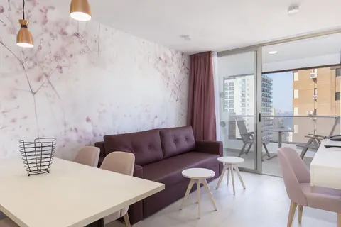 Aparthotel BCL Levante Beach in Benidorm — foto 19