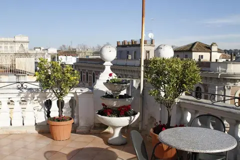 Hotel Genio in Rome — foto 21