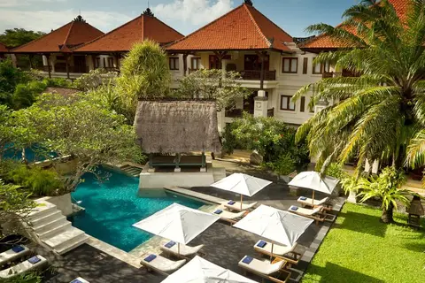 Hotel Puri Santrian & Spa in Denpasar