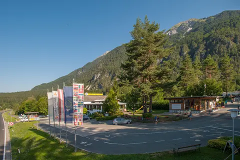 Vakantiepark Pressegger See foto 18