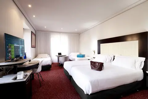 abba Fonseca Hotel in Salamanca — foto 6