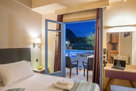 Kleanthi Appartementen in Δημοτική Ενότητα Γουβών — foto 8